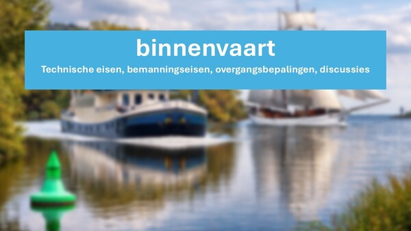 binnenvaart 2