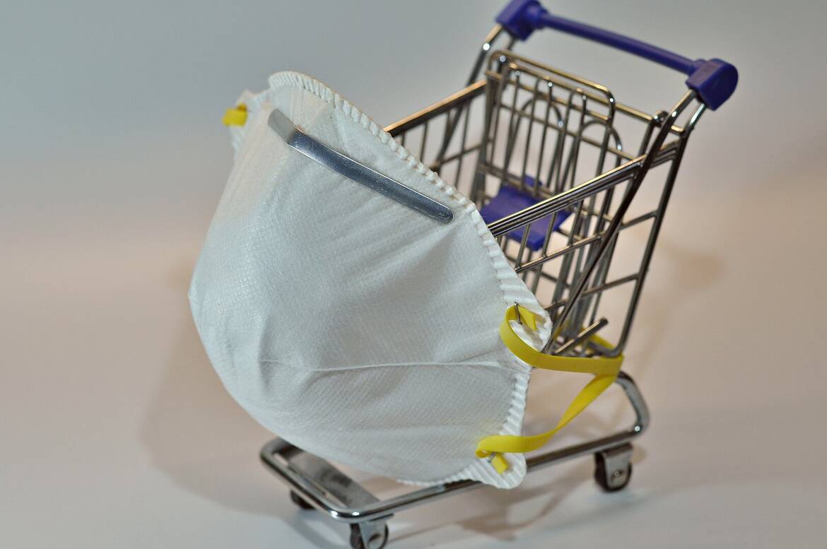 boodschappen Corona