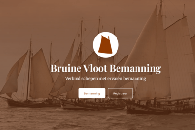 bruinevlootbemanning