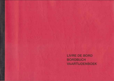 vaartijdenboek