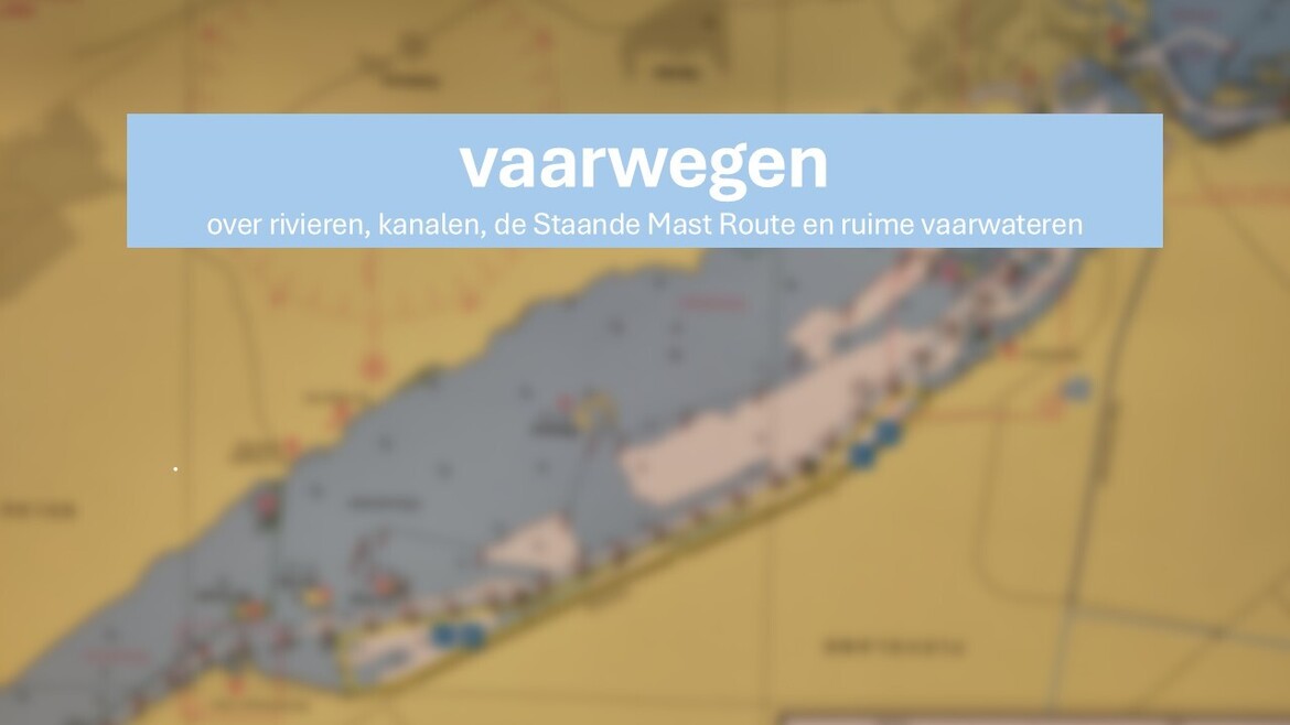 vaarwegen 2