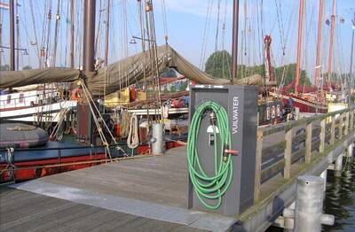 vuilwater enkhuizen